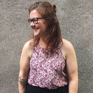 Meet your Posher, Rachel